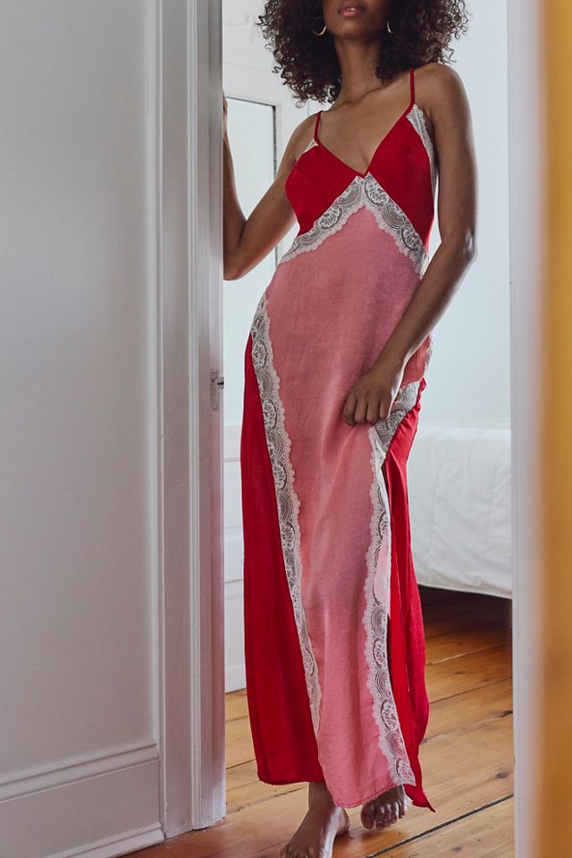 Some Kind Of Love Maxi Slip Dress #3