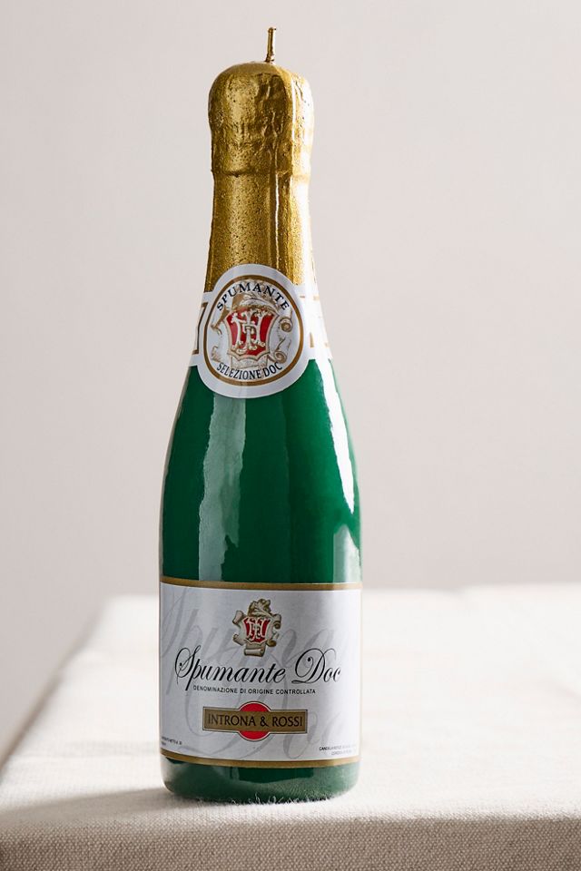 Mini Champagne Candle #1