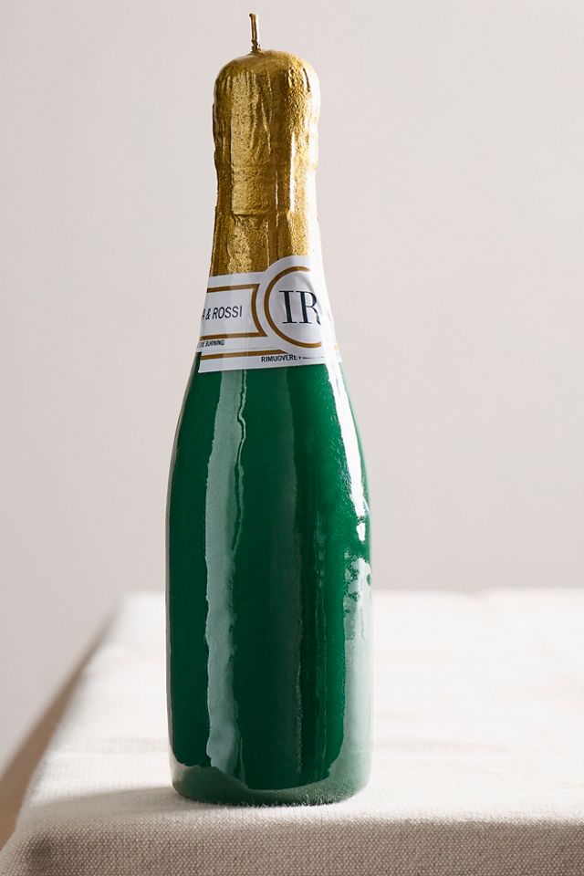 Mini Champagne Candle #2