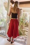 Glow Gaucho Pants