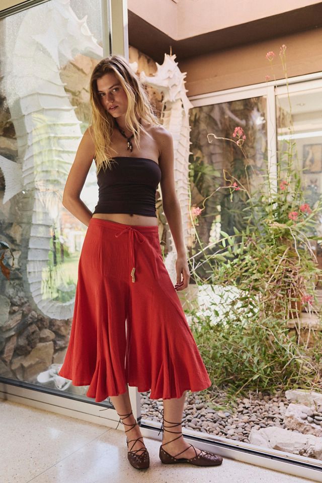 Pantalon Glow Gaucho #3