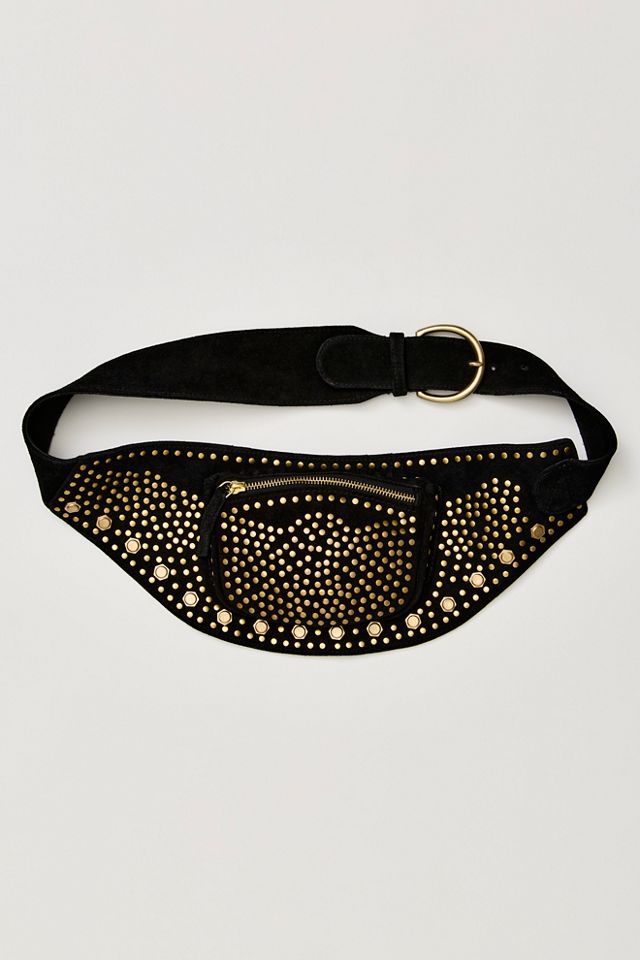 Holiday Concho Pocket Belt Bag #1