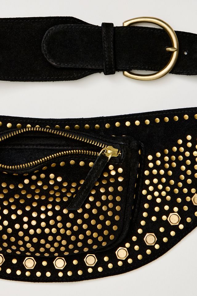 Holiday Concho Pocket Belt Bag #3