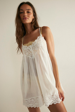 Fiona Mini Slip Dress - thumbnail 10