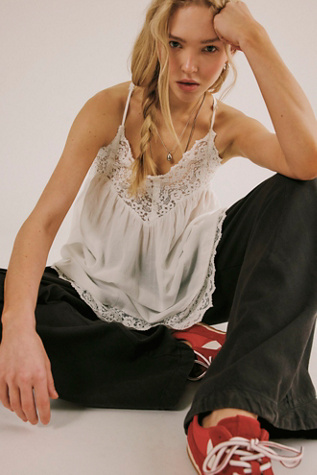 Fiona Mini Slip Dress