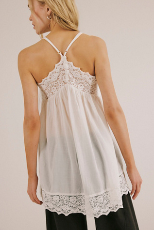 Fiona Mini Slip Dress - thumbnail 7