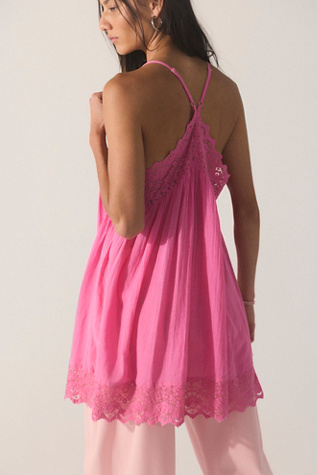 Fiona Mini Slip Dress - thumbnail 2