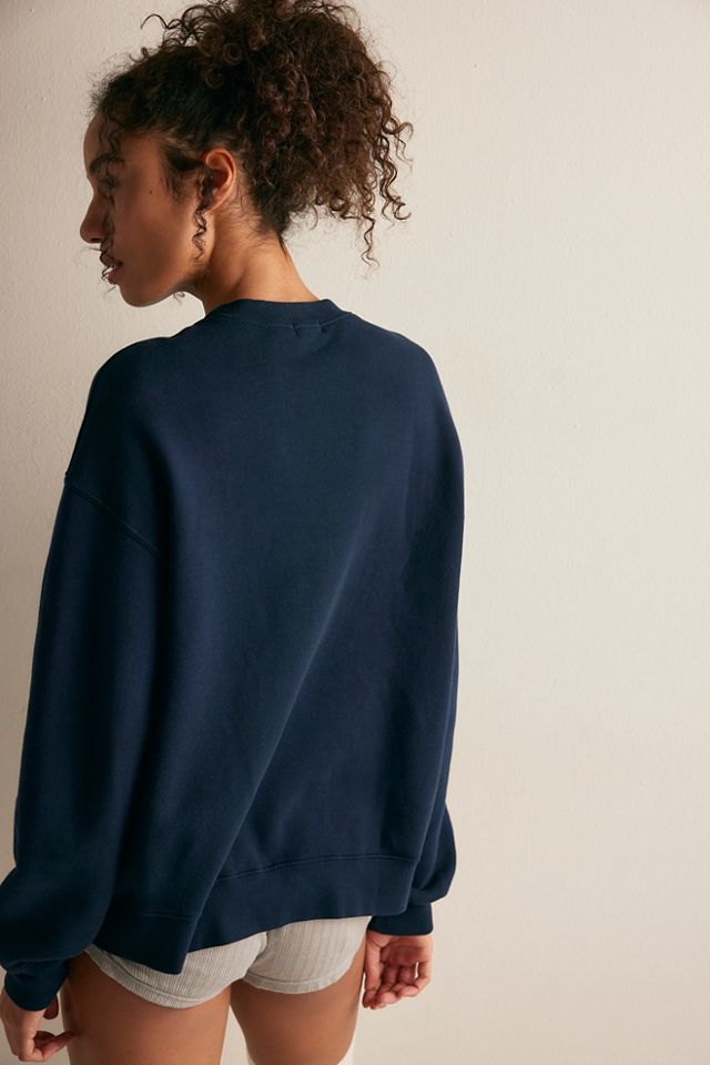 DONNI. The Eco Fleece Sweatshirt #1