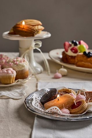 Cookie Platter Candle