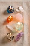 Mini Crystal Candle Set