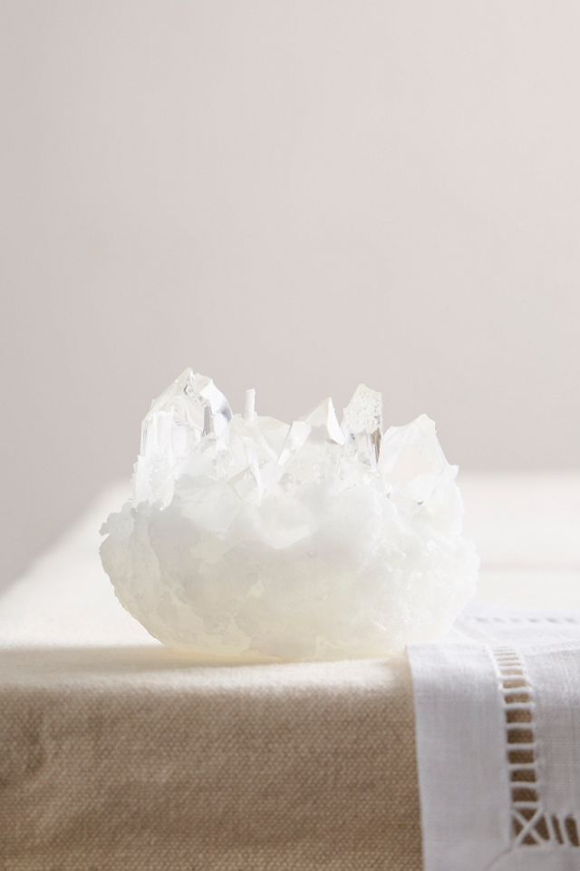 Medium Crystal Candle #2