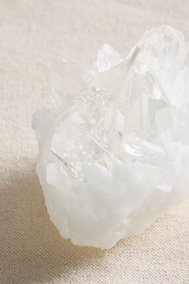 Medium Crystal Candle #3