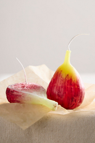 Fig Candle Set