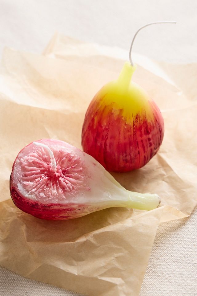 Fig Candle Set #1