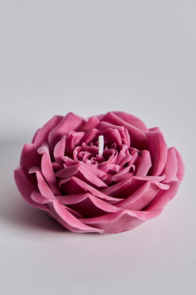 Love Labyrinth Candle #1