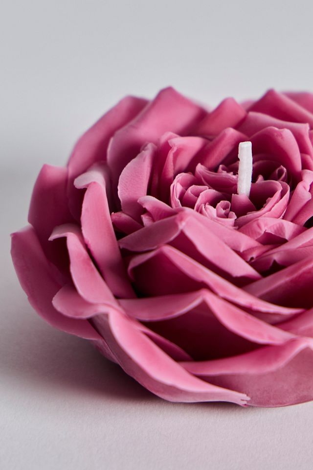 Love Labyrinth Candle #2