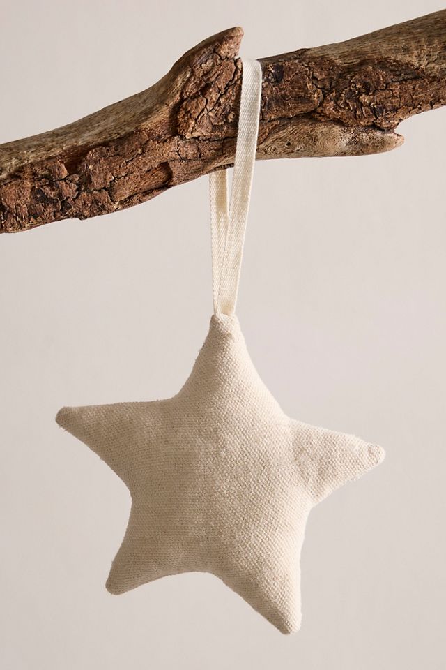 Embellished Star Ornament #2