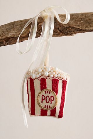 Popcorn Ornament