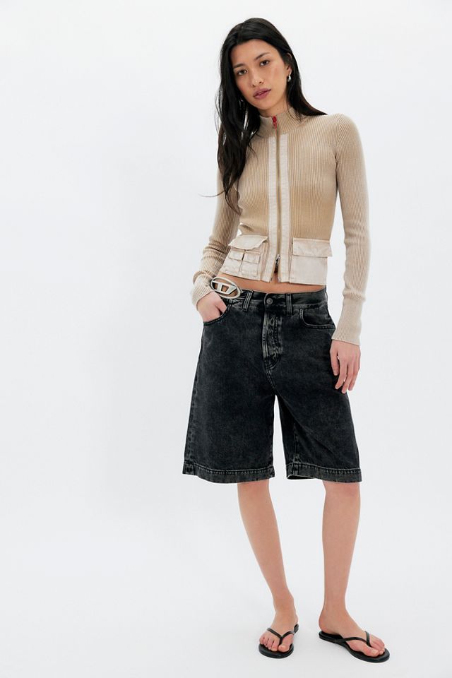 Diesel M-Melissa Zip-Up #2