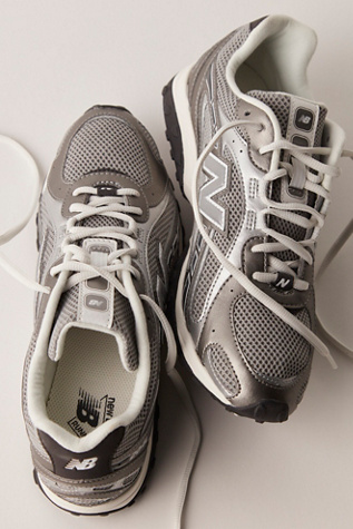 New Balance 204L Sneakers at Free People in Grey, Size: US 6.5 M