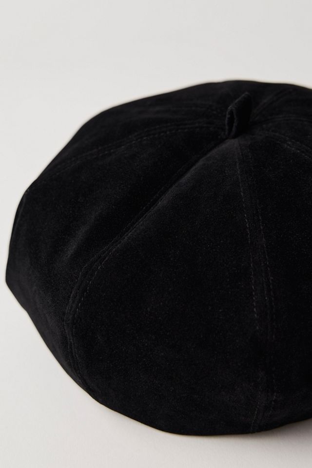Sade Suede Beret | Free People