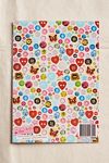 Button Sticker Sheet
