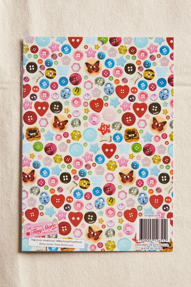 Button Sticker Sheet #3
