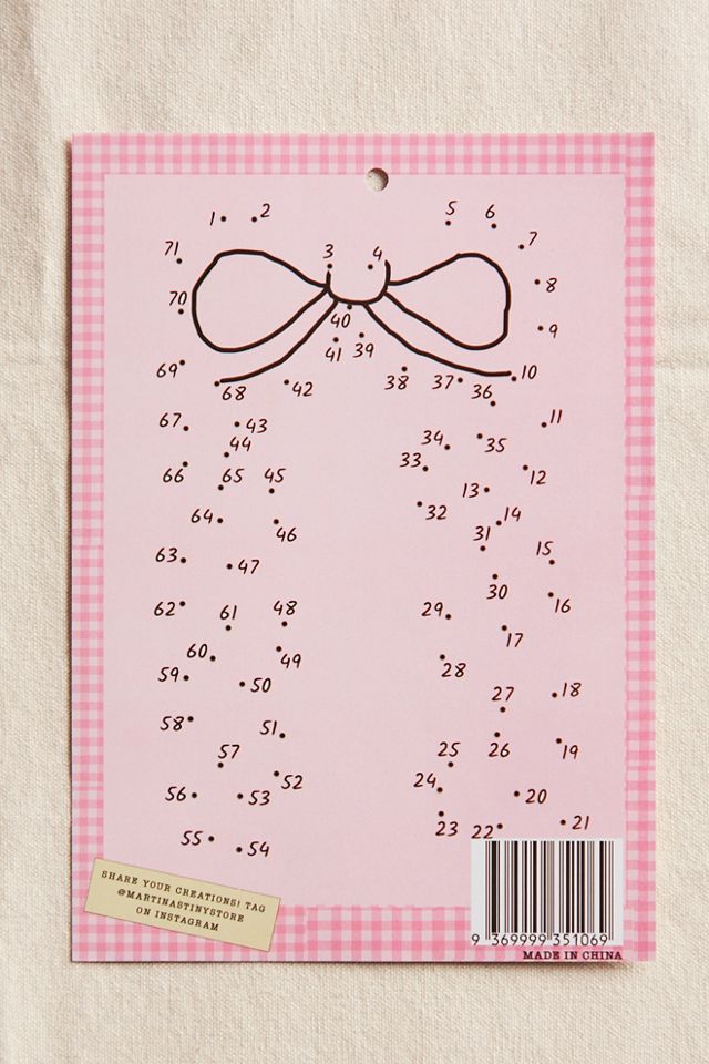 Bunch Of Bows Sticker Sheet #2