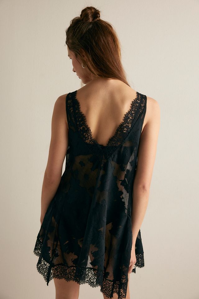 Maybe Baby Mini Slip Dress #1