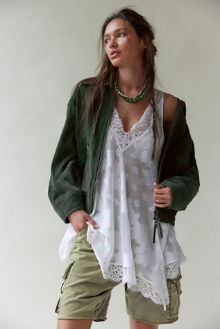 Maybe Baby Mini Slip Dress