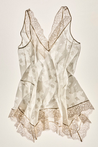 Maybe Baby Mini Slip Dress