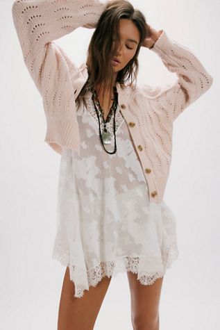 free people the only one mini dress The Only One Mini Dress