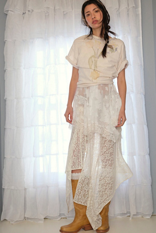 Mini robe nuisette Maybe Baby