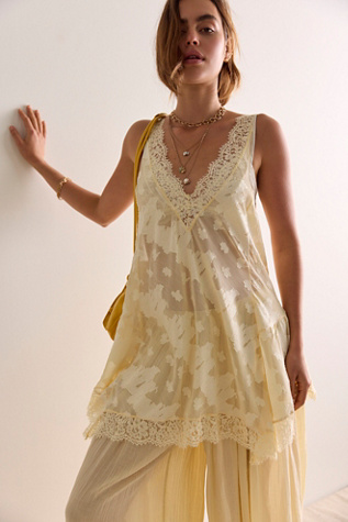 Maybe Baby Mini Slip Dress