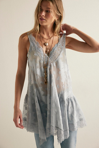 Maybe Baby Mini Slip Dress
