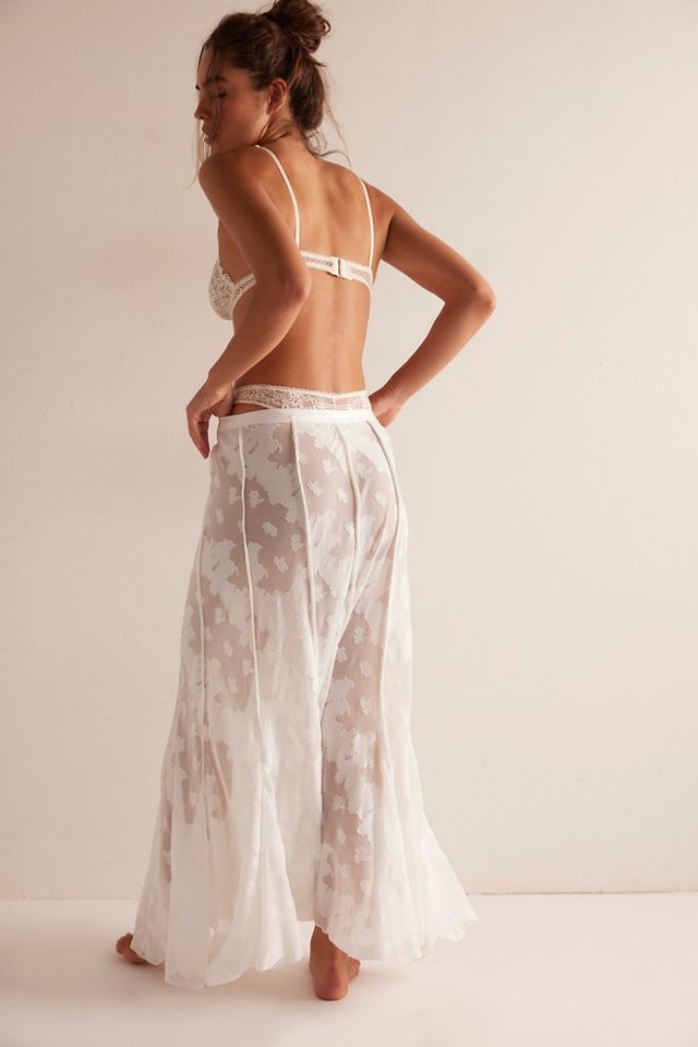 Maybe Baby Half Slip #2