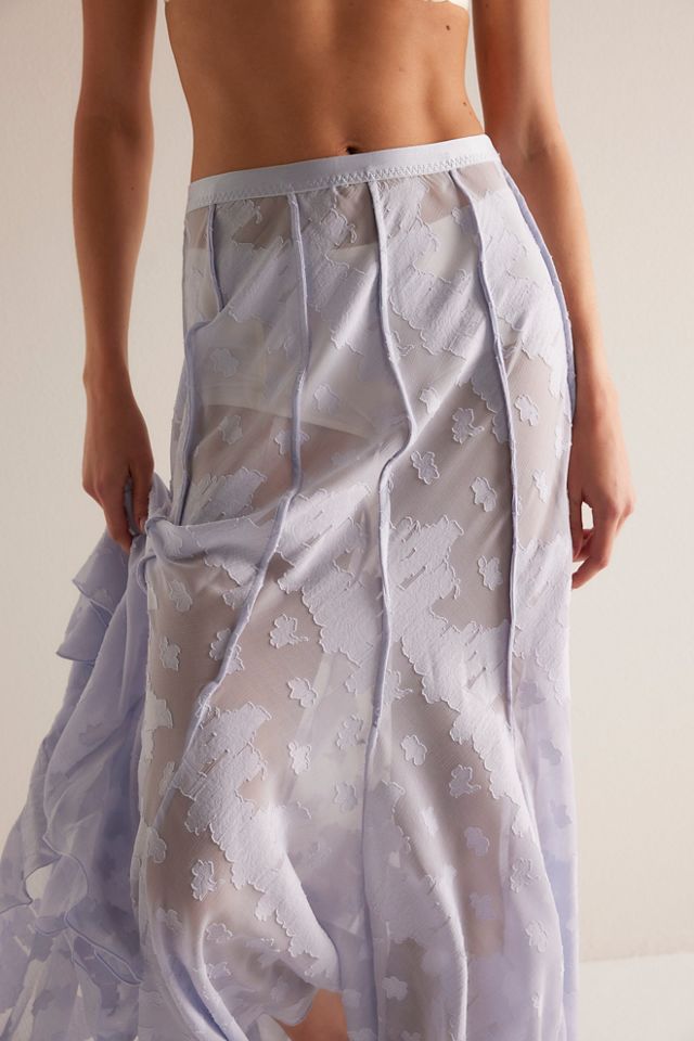 Maybe Baby Half Slip