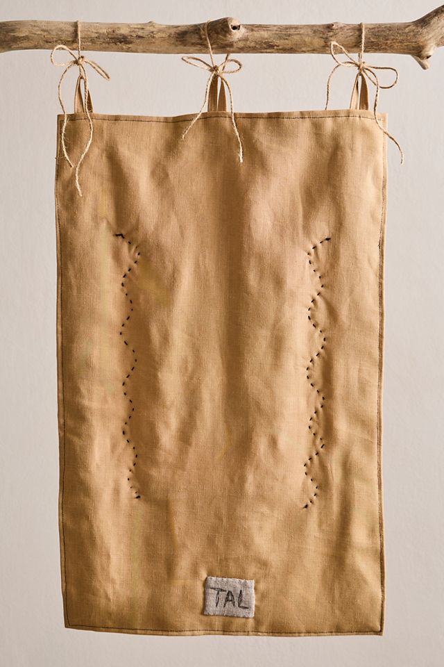 Tessa Layzelle Handstitched Pocket Advent Calendar Quilt #1