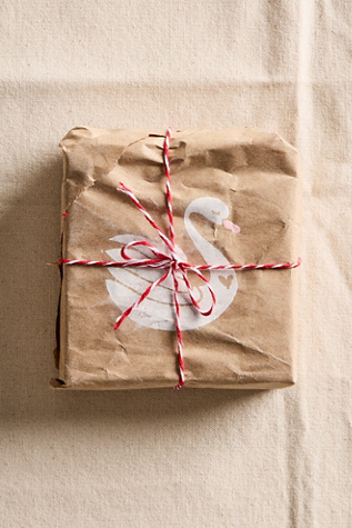 Suzanne Oddy Mini Stamp Kit by Suzanne Oddy Design at Free People in Swan