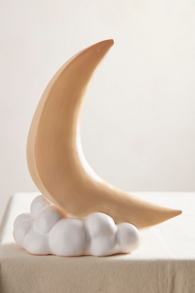 Crescent Moon Lamp #1