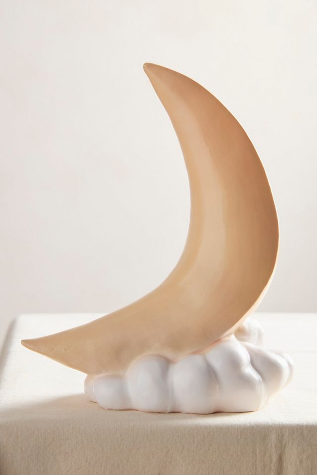 Crescent Moon Lamp #2