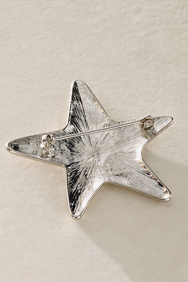 Keeping On Brooch #2