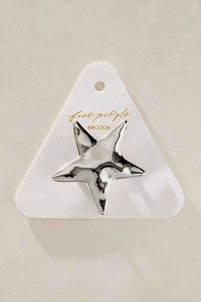 Keeping On Brooch #3