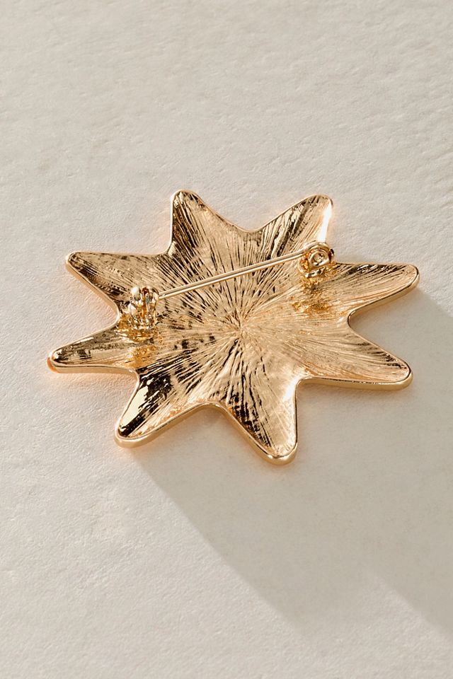 Keeping On Brooch #3