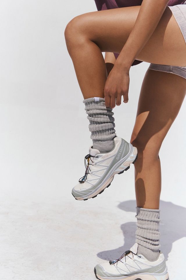 Super Scrunch Socks #1