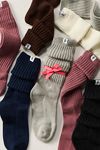 Super Scrunch Socks