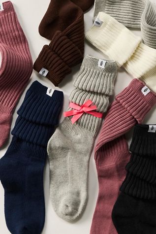 Chaussettes Super Scrunch
