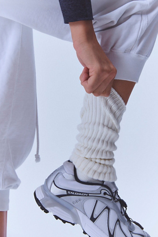 Super Scrunch Socks