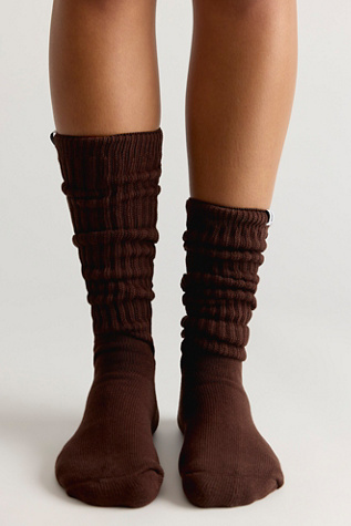 Super Scrunch Socks