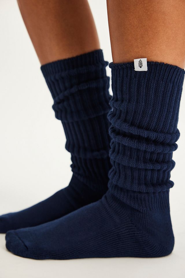Super Scrunch Socks #1